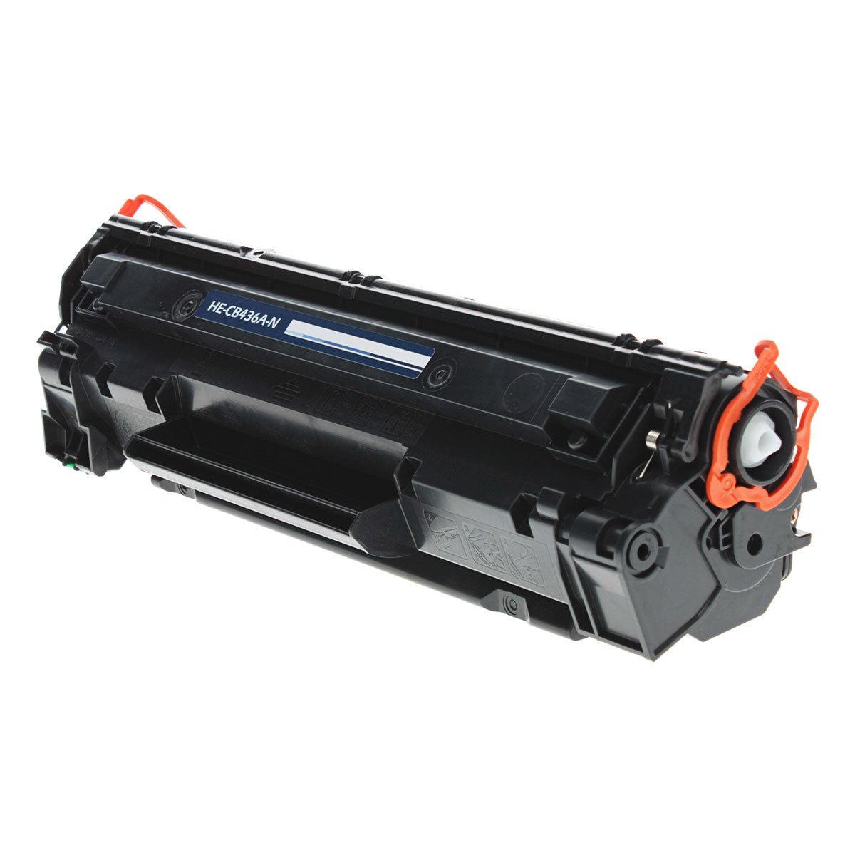 HP 36A Remanufactured Toner Cartridge Black 3K Yield Jumbo