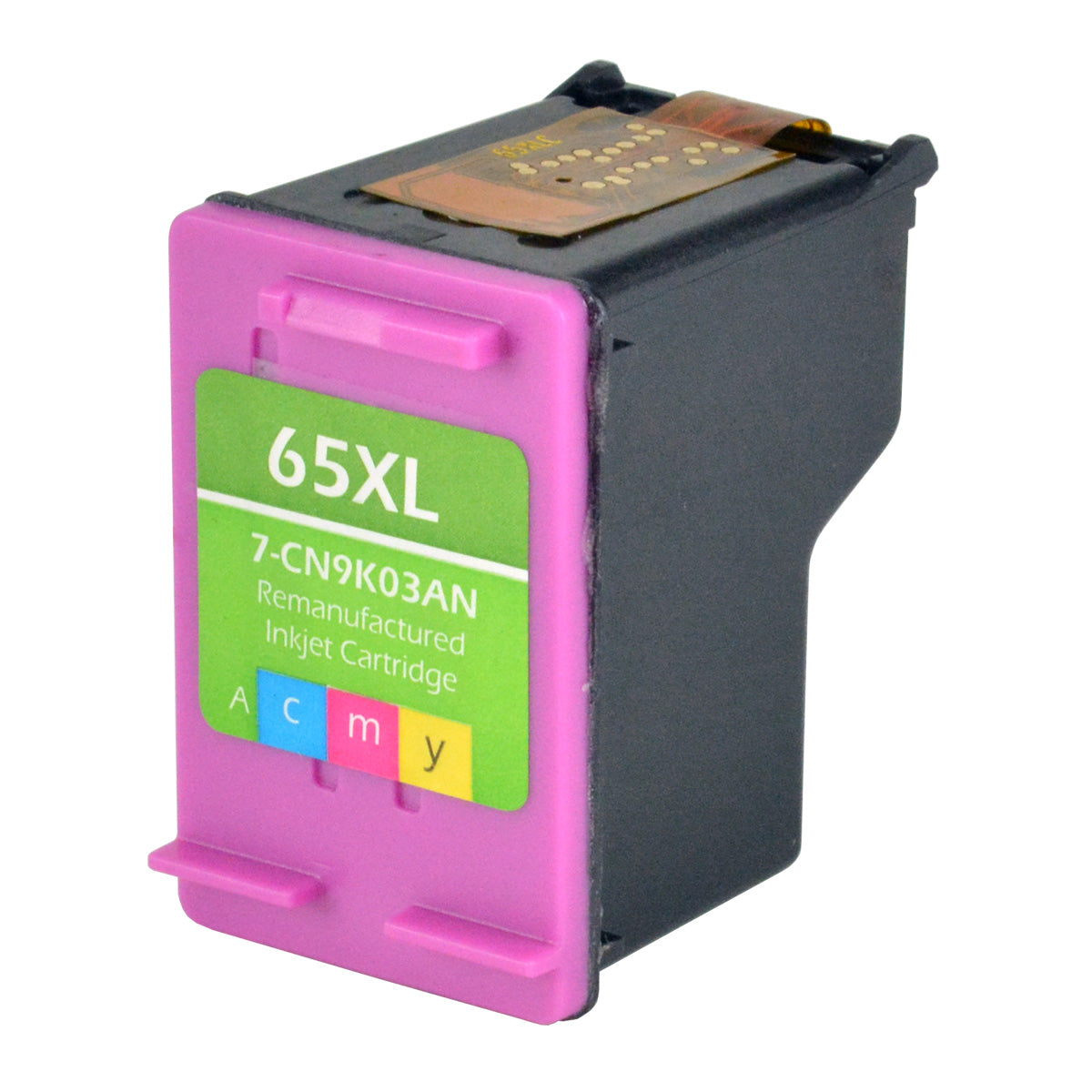 Toner-Dog 65XL OEM Color Toner Cartridge