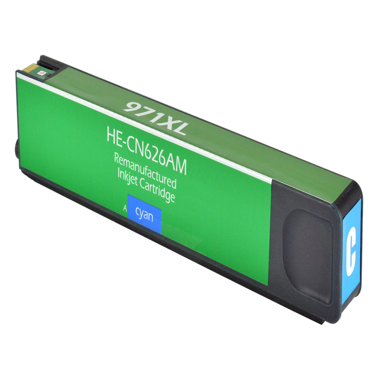 Toner-Dog 971XL OEM Cyan Toner Cartridge