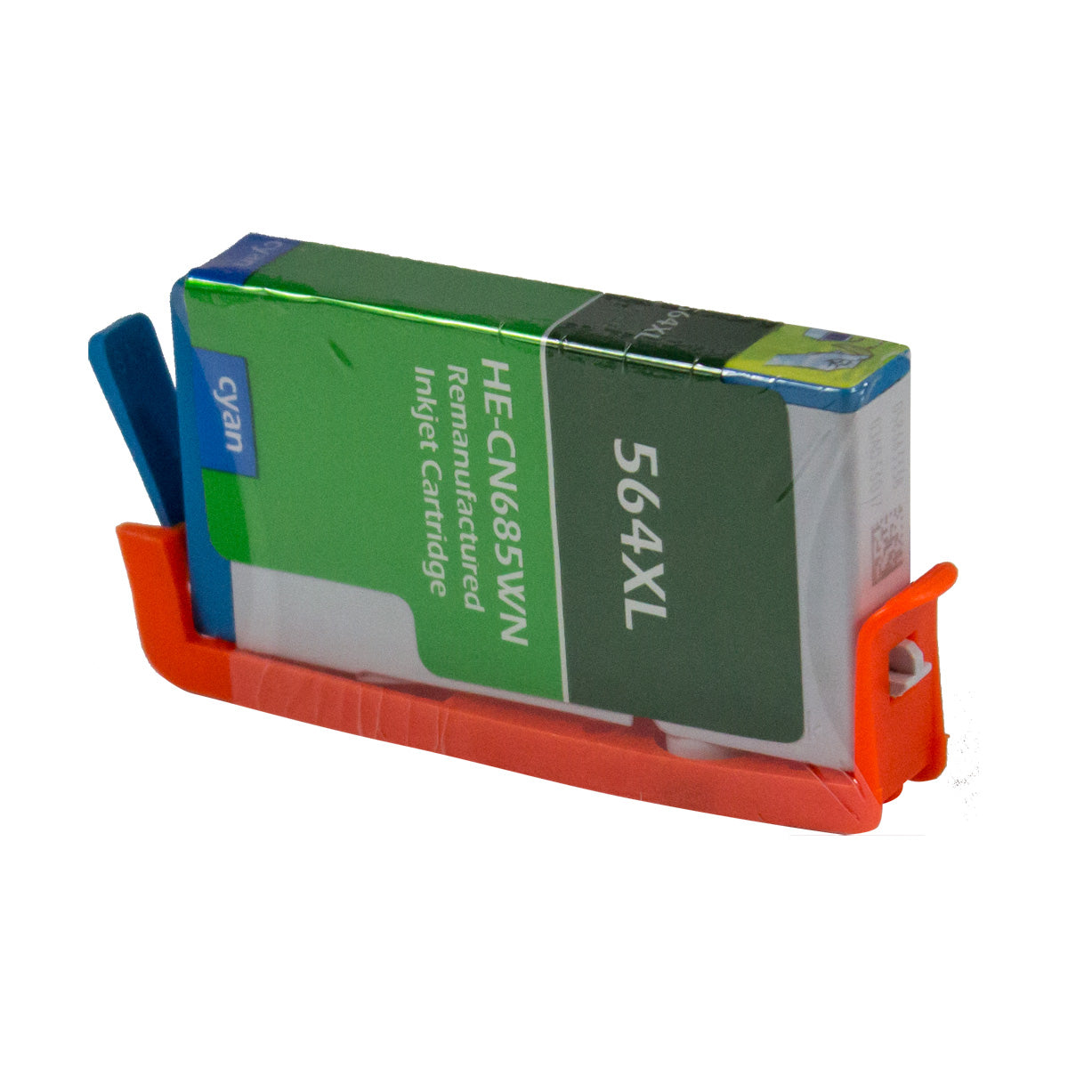 Toner-Dog 564XL OEM Cyan Toner Cartridge