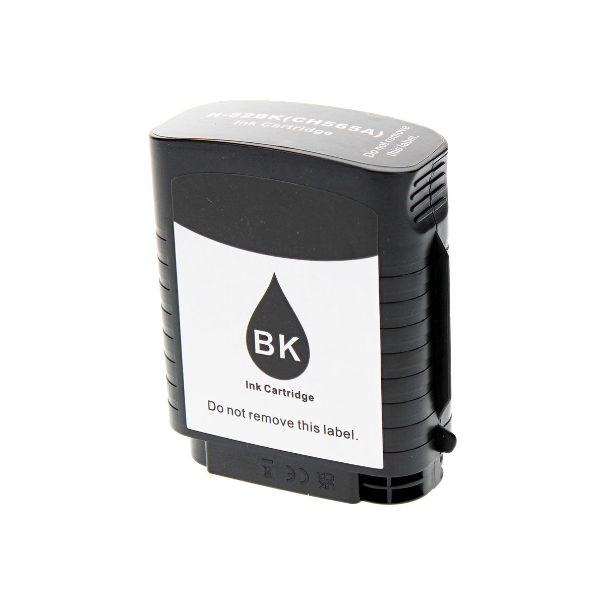 HP 82 Remanufactured Toner Cartridge Black 3200 Yield