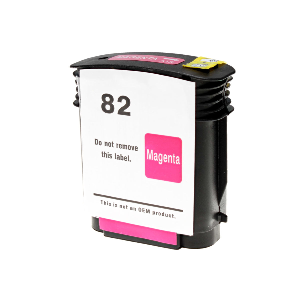 HP 82 Remanufactured Toner Cartridge Magenta 3200 Yield