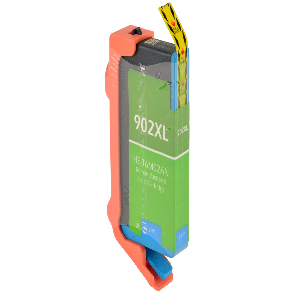 Toner-Dog 902XL OEM Cyan Toner Cartridge
