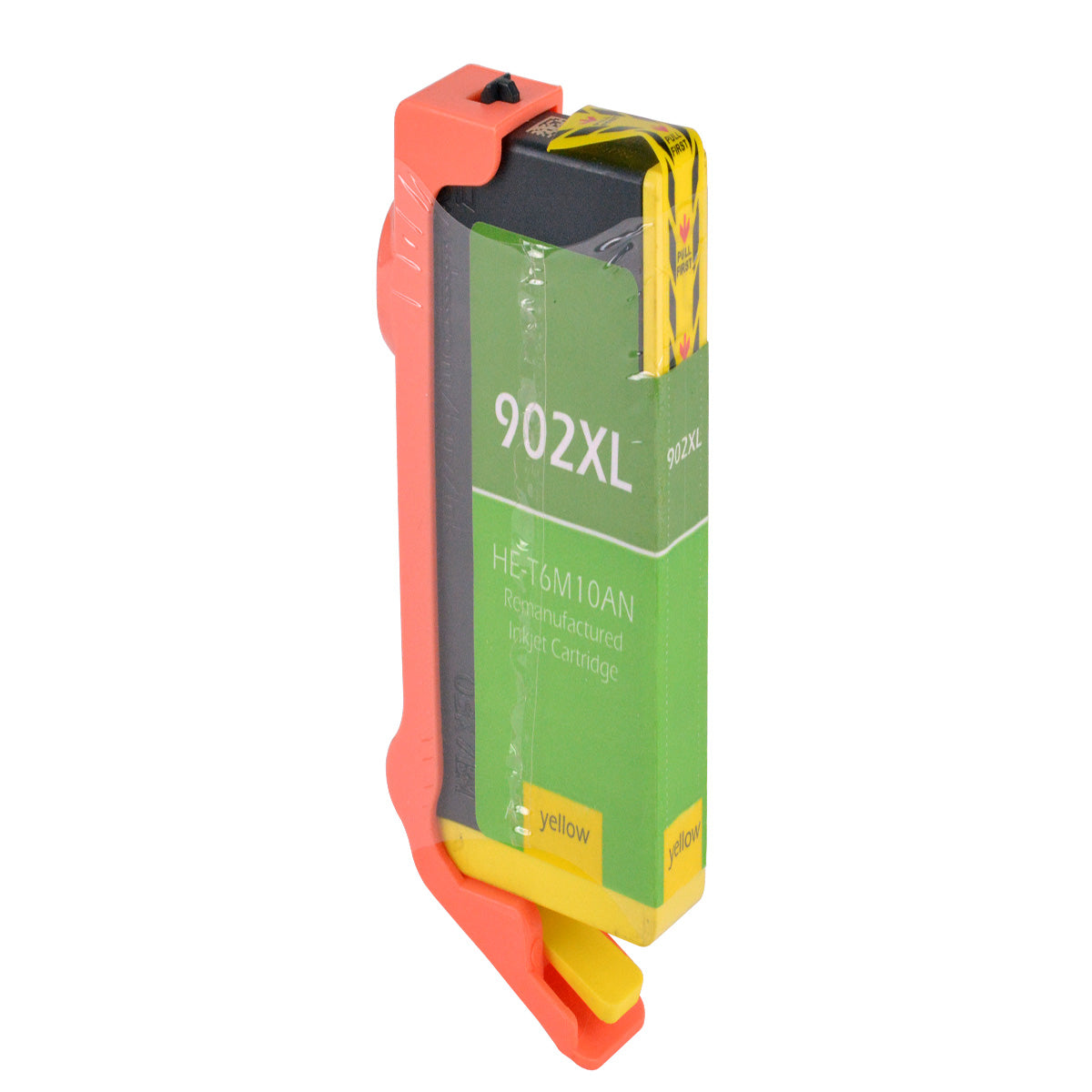 Toner-Dog 902XL OEM Yellow Toner Cartridge