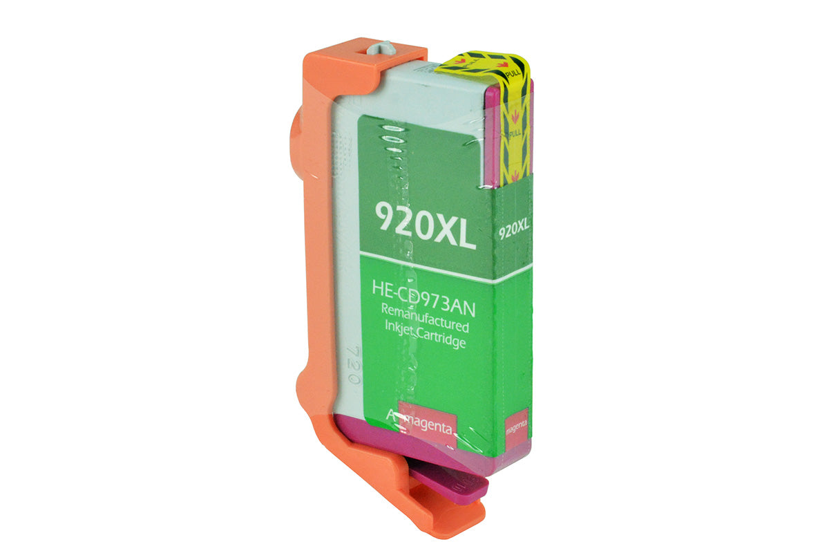 Toner-Dog 920XL OEM Magenta Toner Cartridge