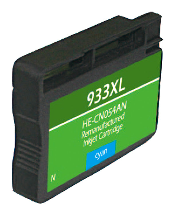 Toner-Dog 933XL OEM Cyan Toner Cartridge