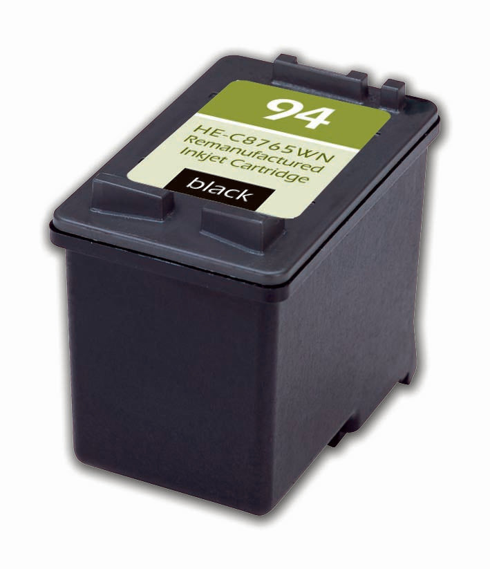 Toner-Dog 94 OEM Black Toner Cartridge