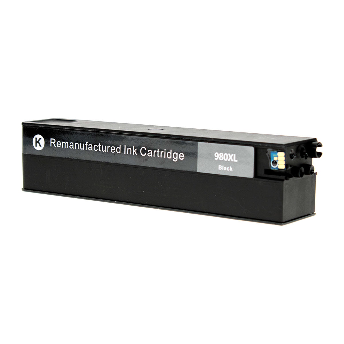 HP 980 Remanufactured Toner Cartridge Black 10000 Yield