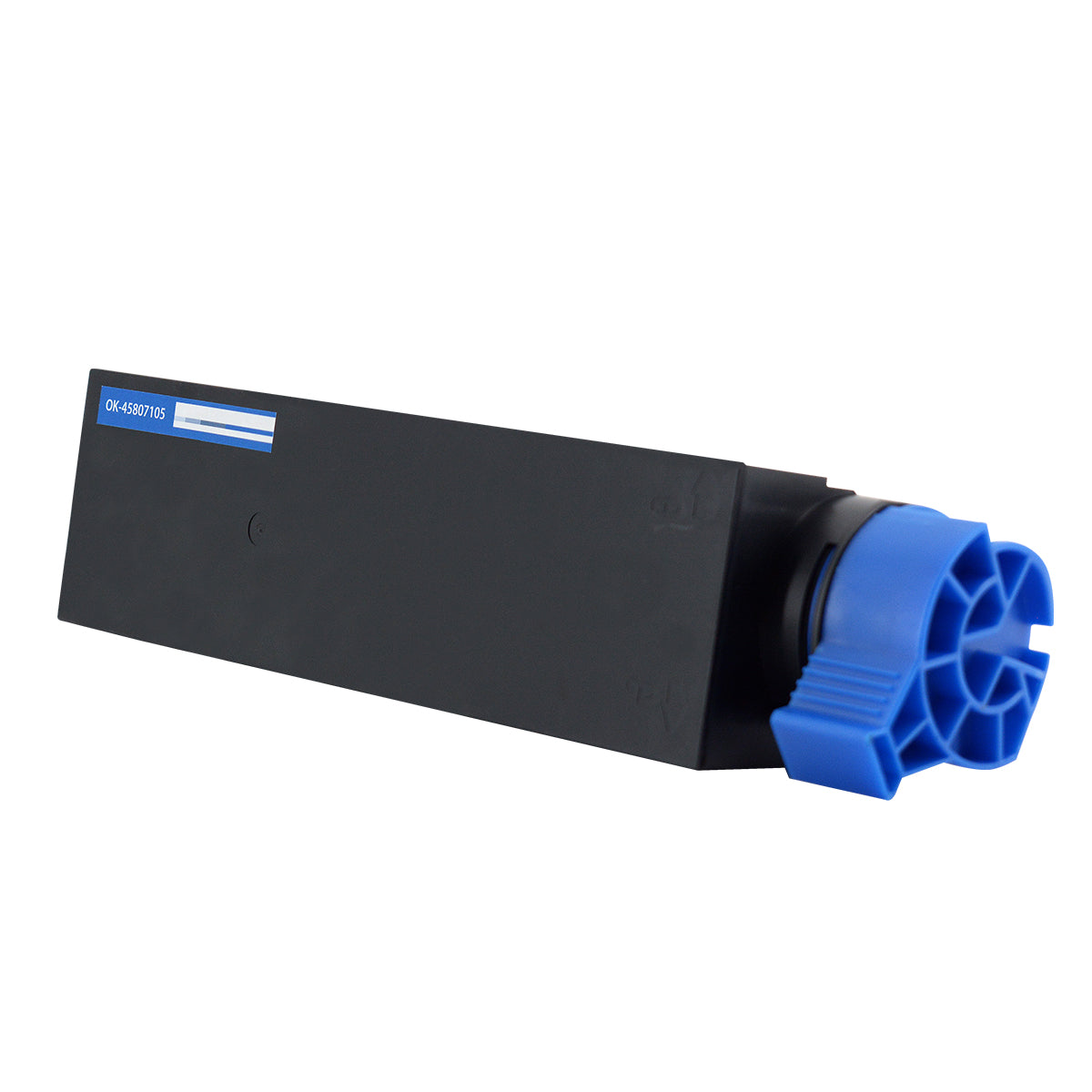 45807105 Remanufactured Toner Cartridge Black 7K High Yield