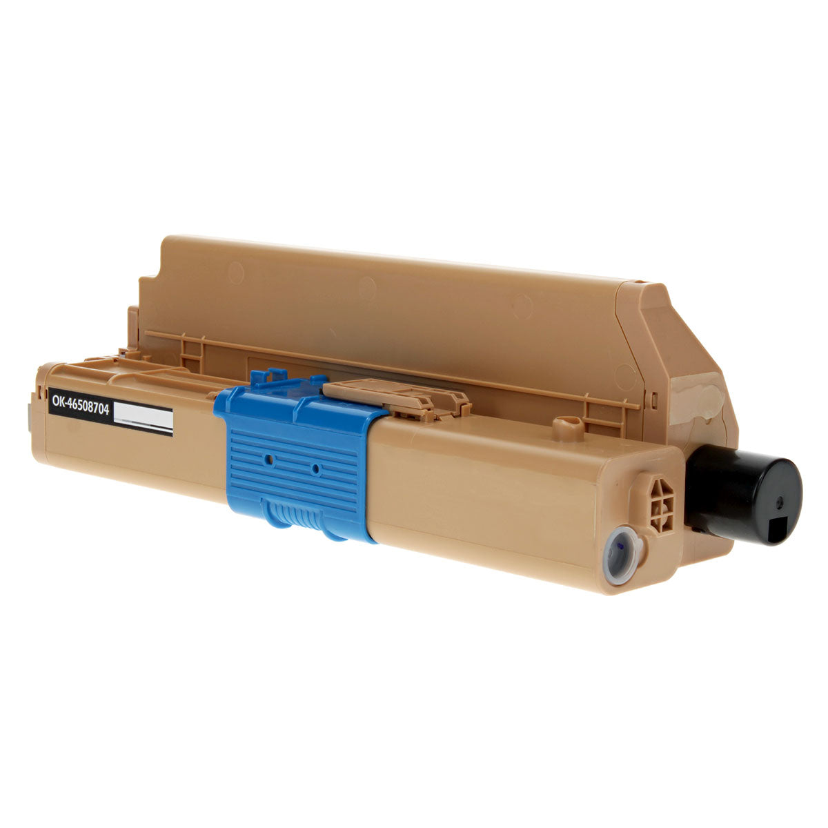 46508704 Remanufactured Toner Cartridge Black 3.5K High Yield