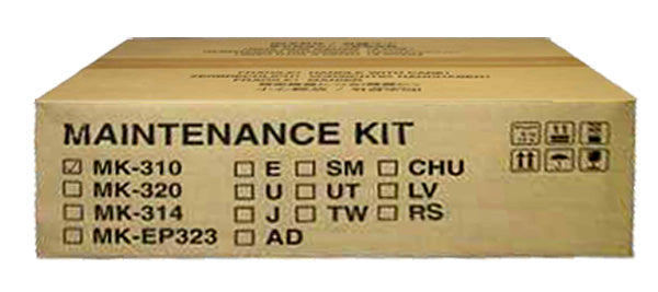 Kyocera Mita MK-310 (1702F87US0) Maintenance Kit 300K Yield