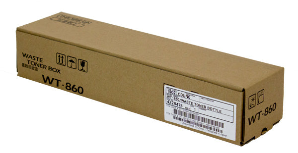 Kyocera Mita WT-860 (1902LC0UN0) Waste Toner Container 100K Yield
