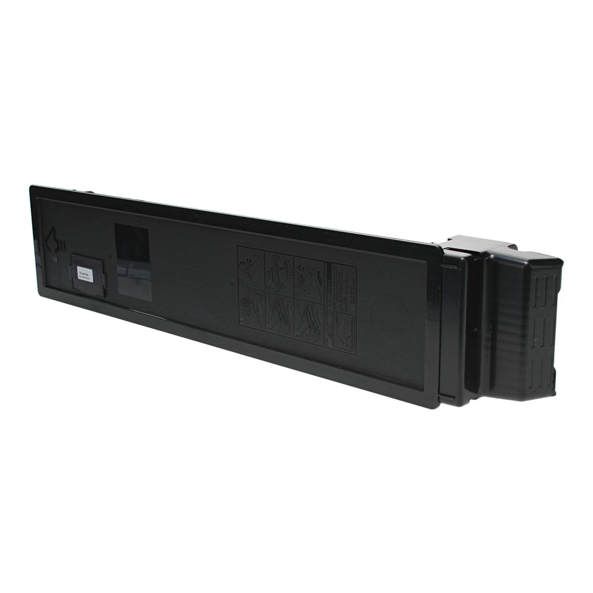 Kyocera TK-897C Remanufactured Toner Cartridge Cyan 6K Yield