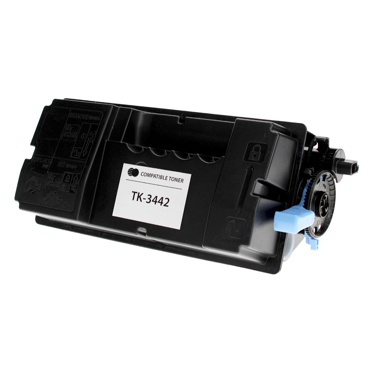 Toner-Dog TK-3442 OEM Black Toner Cartridge – 40,000 Pages