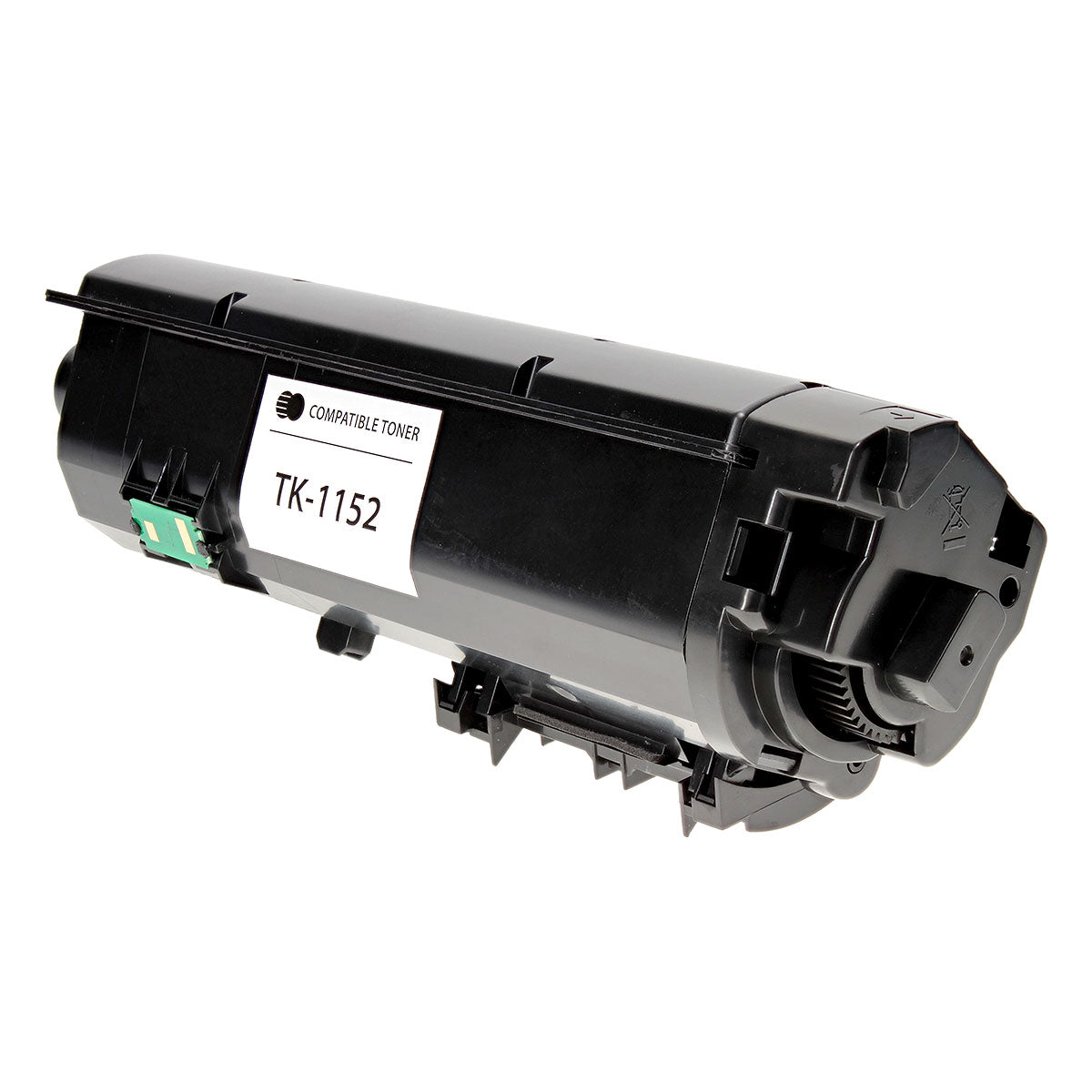 Kyocera TK-1152 Remanufactured Toner Cartridge Black 6K Yield Jumbo