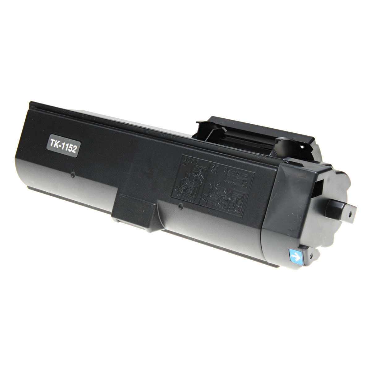 Kyocera TK-1152 Remanufactured Toner Cartridge Black 3K Yield