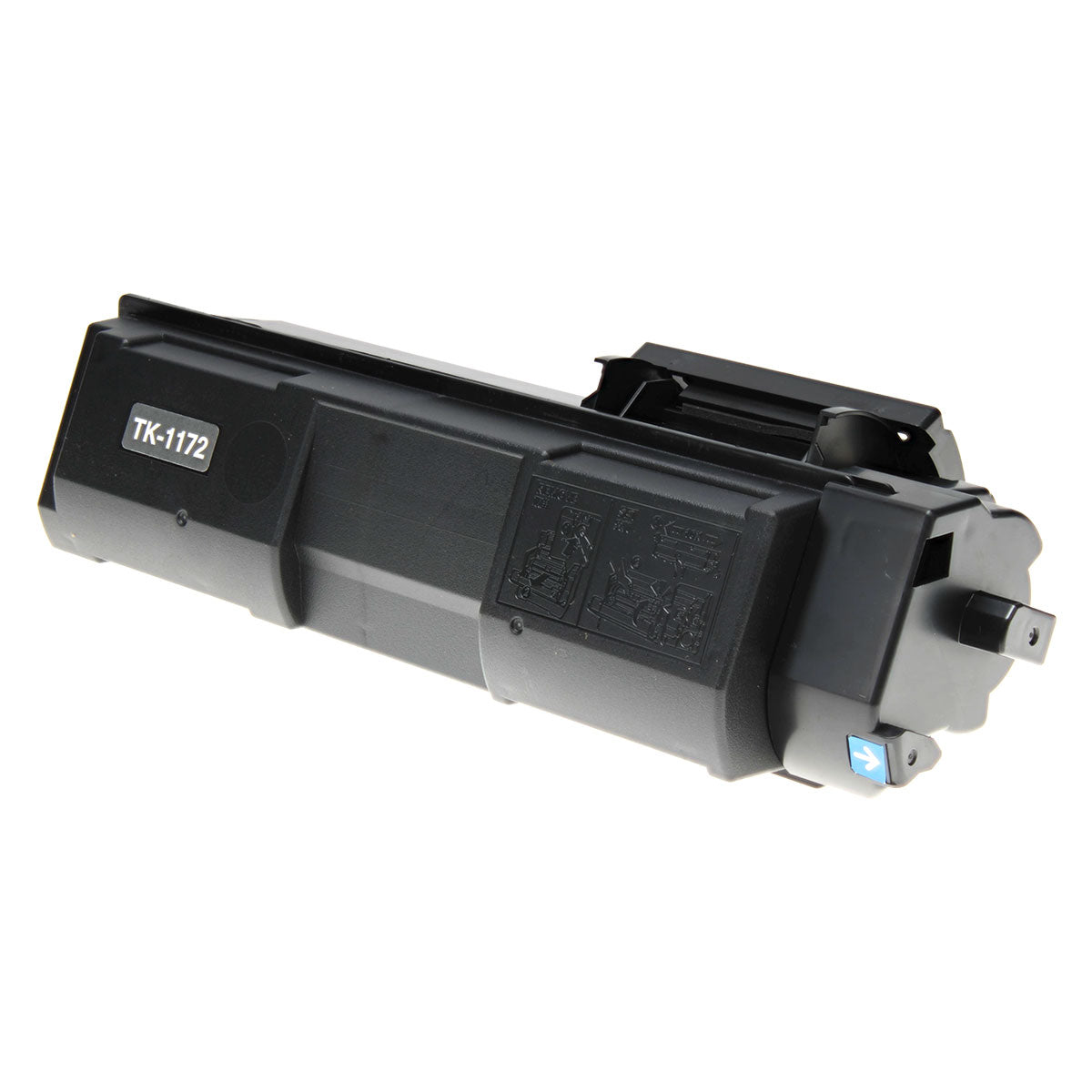 Kyocera TK-1172 Remanufactured Toner Cartridge Black 7.2K Yield