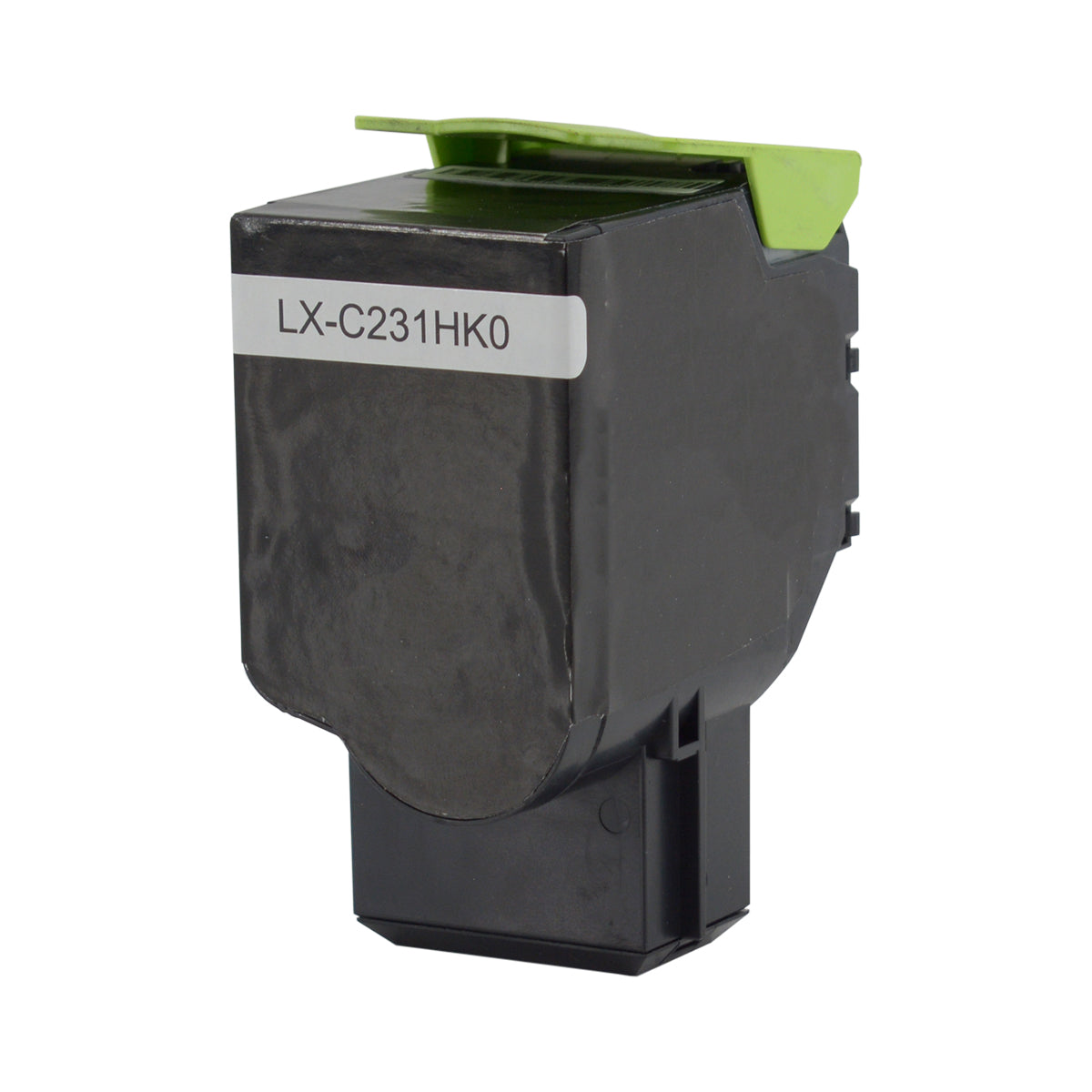 Lexmark C231HK0 Remanufactured Toner Cartridge Black 3K High Yield