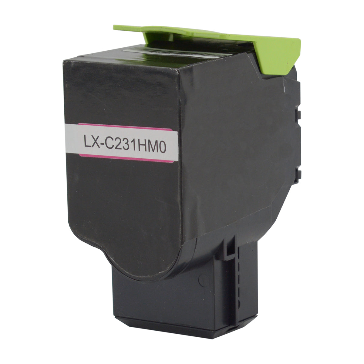 Lexmark C231HM0 Remanufactured Toner Cartridge Magenta 2.3K High Yield
