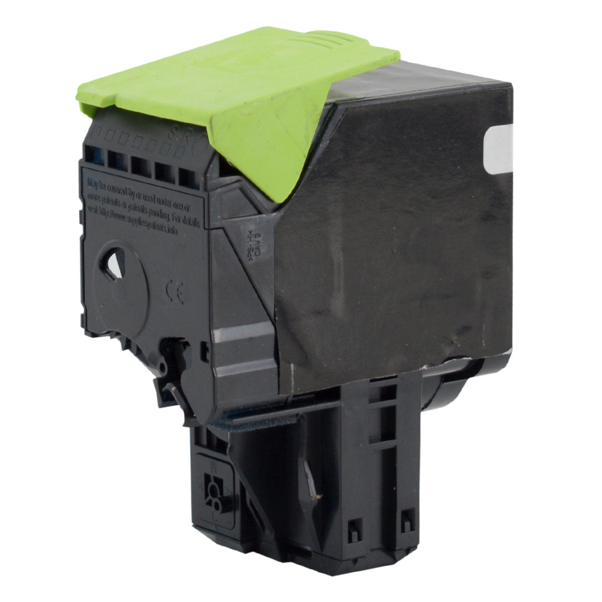 Lexmark 78C1XC0 Remanufactured Toner Cartridge Cyan 5K Extra High Yield
