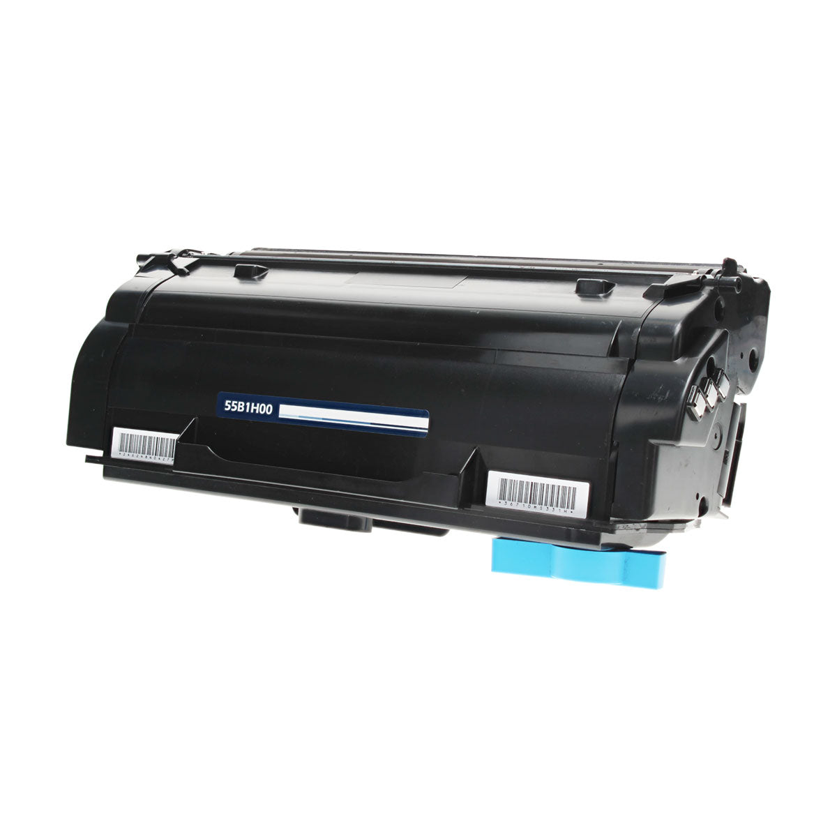Lexmark 551H Remanufactured Toner Cartridge Black 15K High Yield
