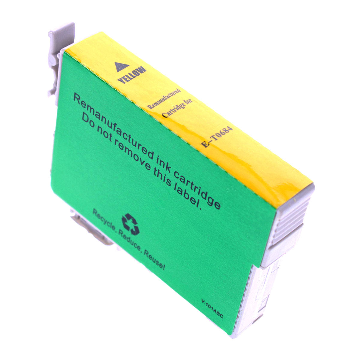 Epson 68 Remanufactured Toner Cartridge Yellow 9Ml