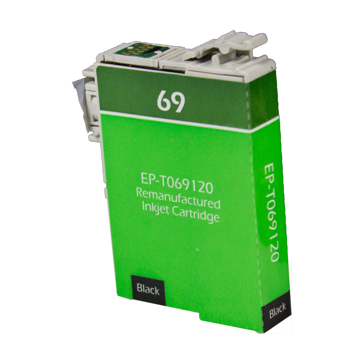 Toner-Dog 69 OEM Black Toner Cartridge