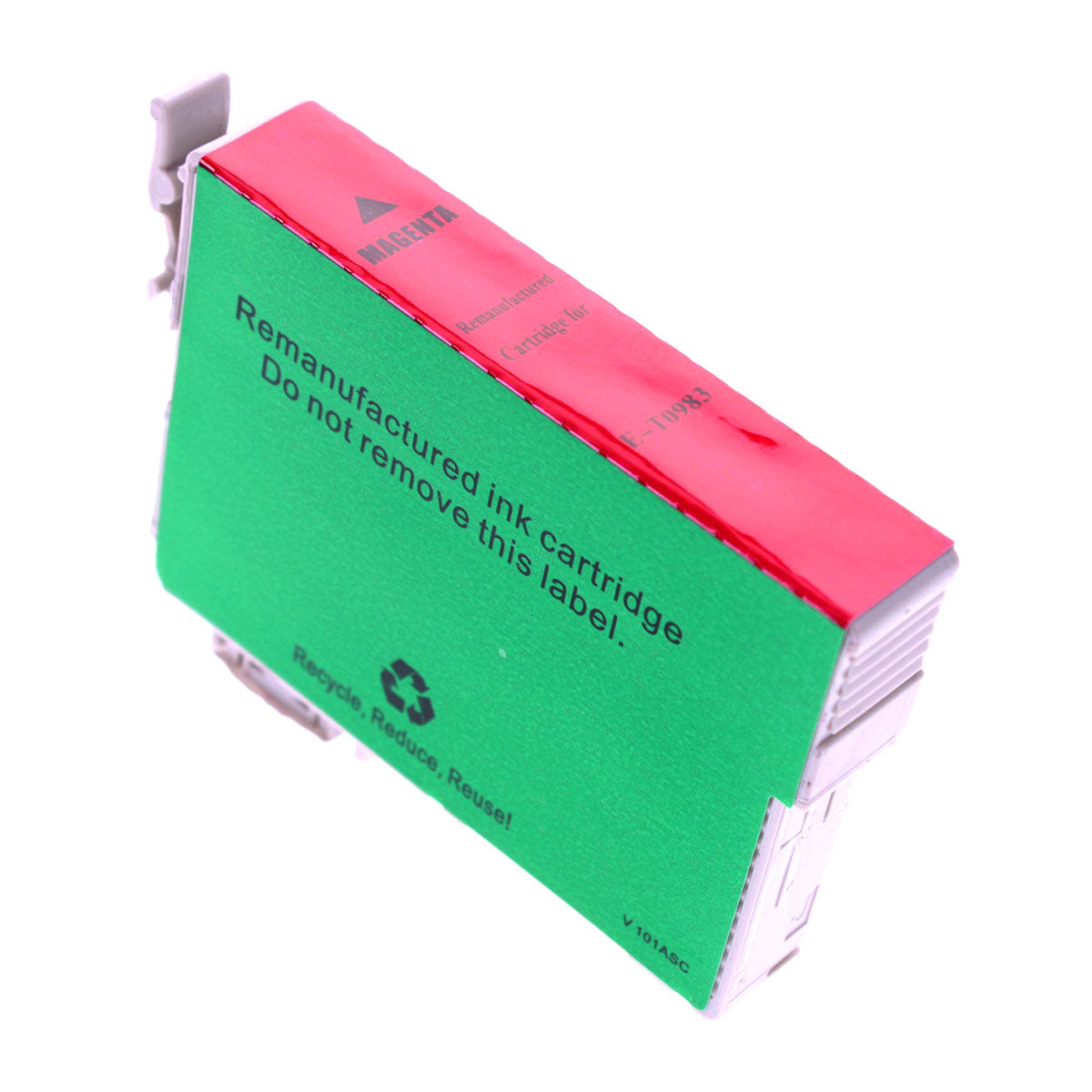 Epson 98 Remanufactured Toner Cartridge Magenta 545 High Yield