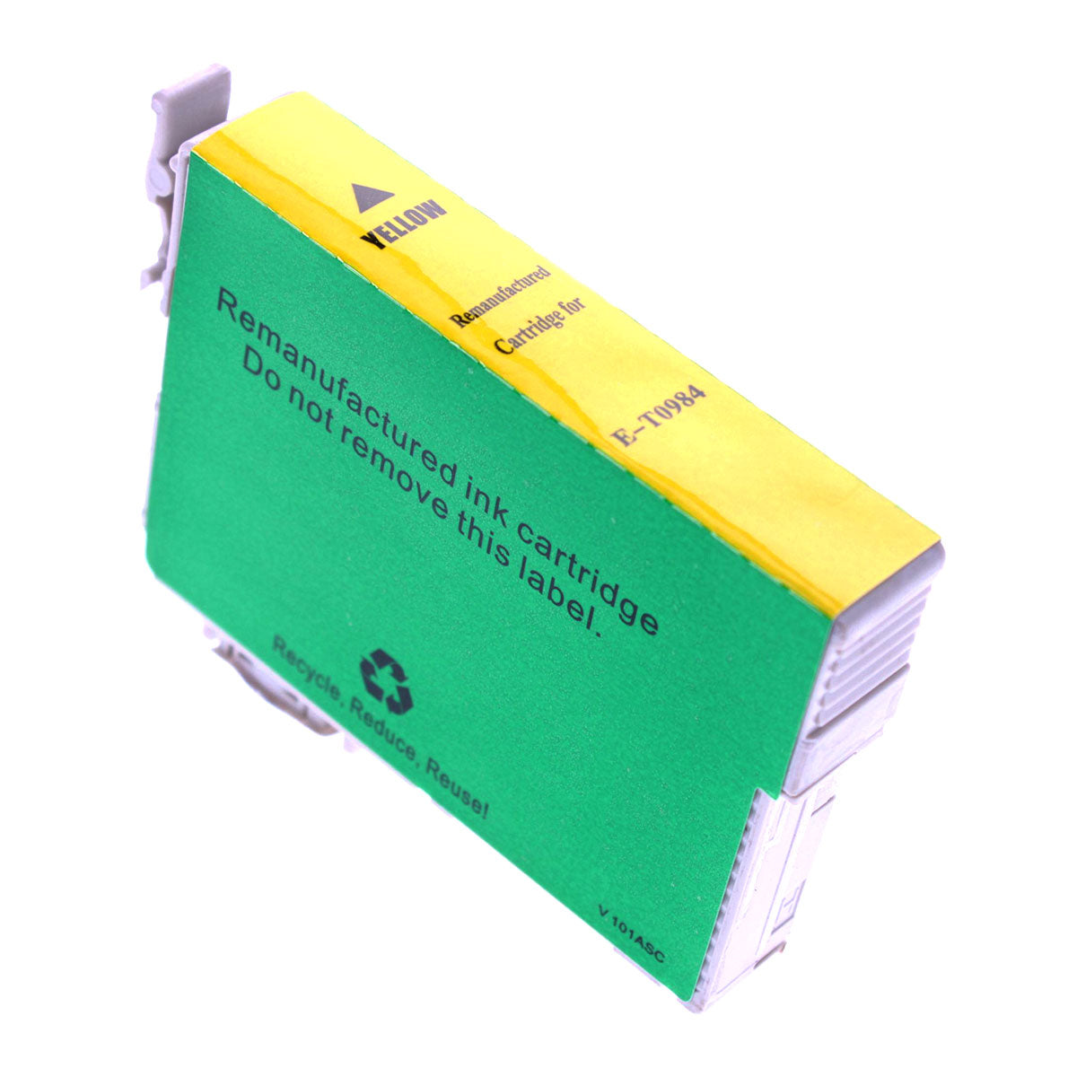 Epson 98 Remanufactured Toner Cartridge Yellow 545 High Yield