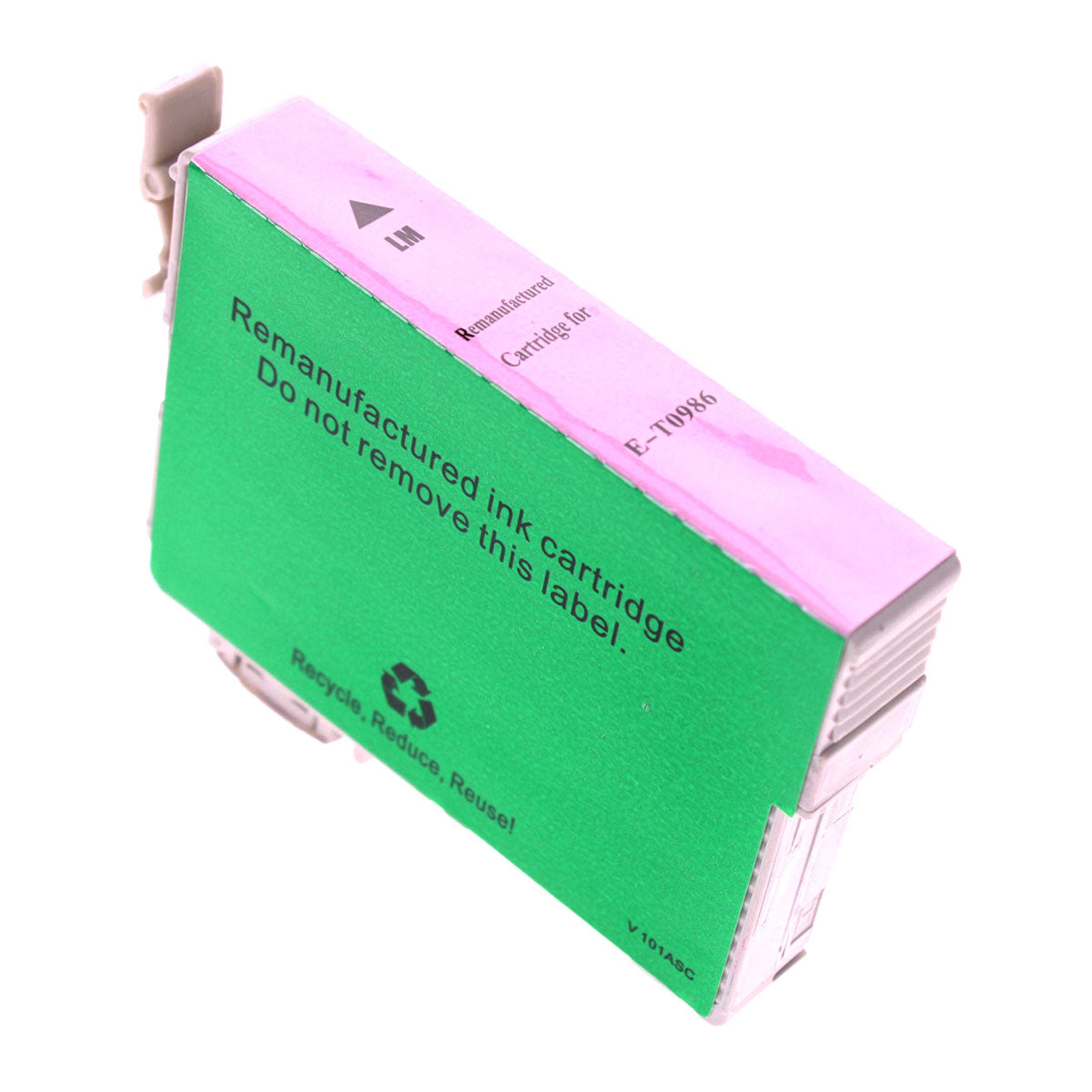 Epson 98 Remanufactured Toner Cartridge Light Magenta 545 High Yield