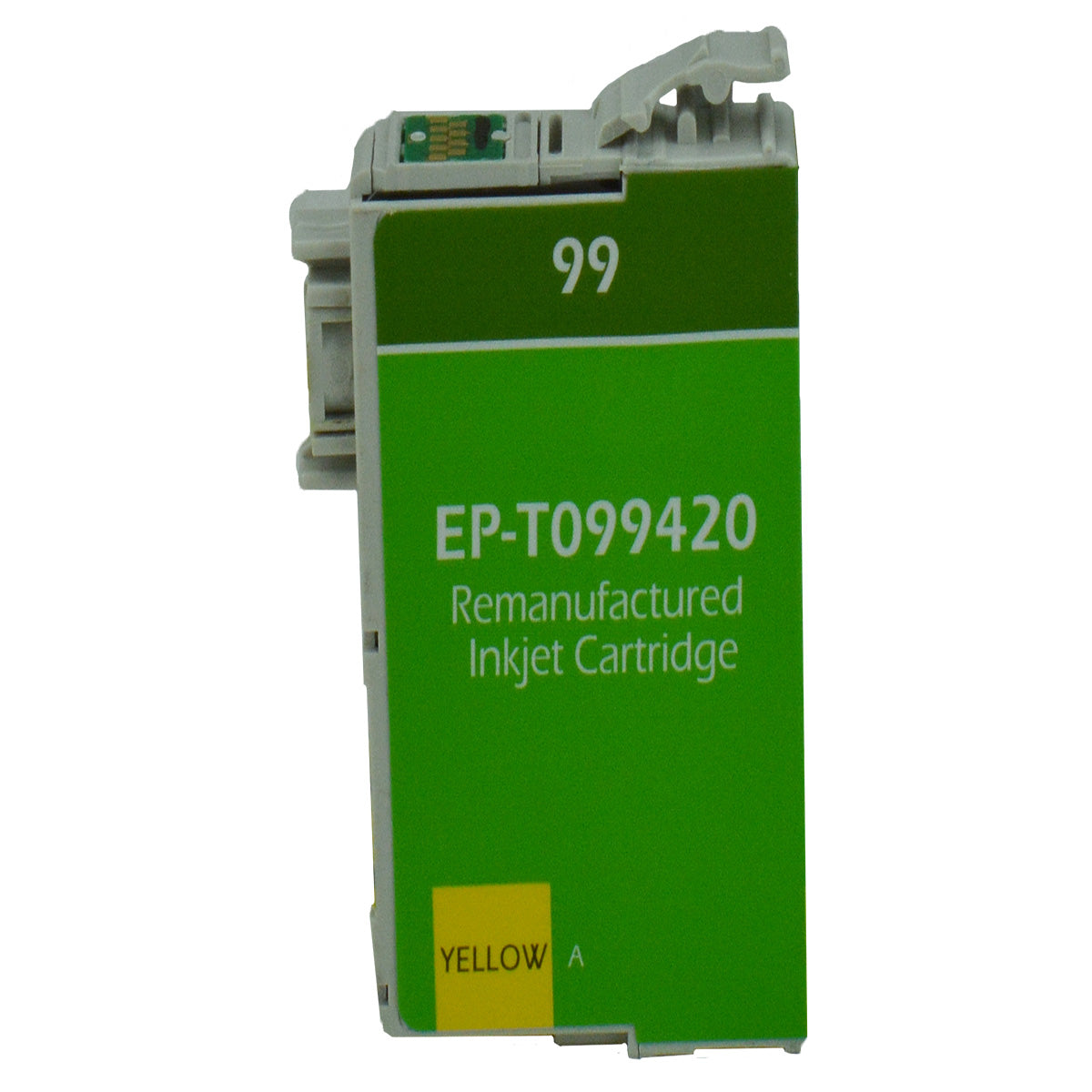 Toner-Dog 99 OEM Yellow Toner Cartridge
