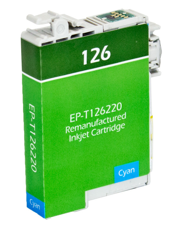 Toner-Dog 126 OEM Cyan Toner Cartridge