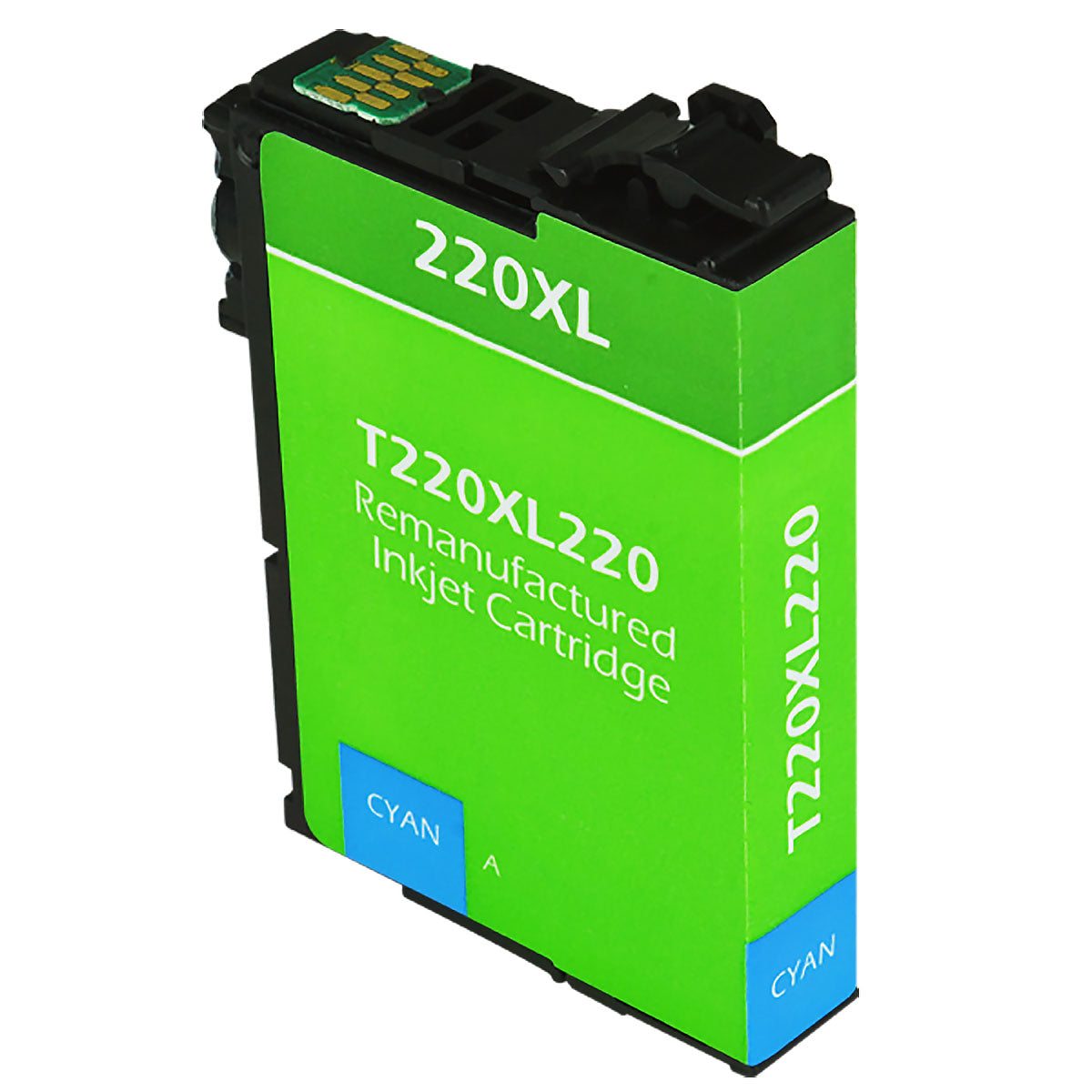Toner-Dog 220XL OEM Cyan Toner Cartridge