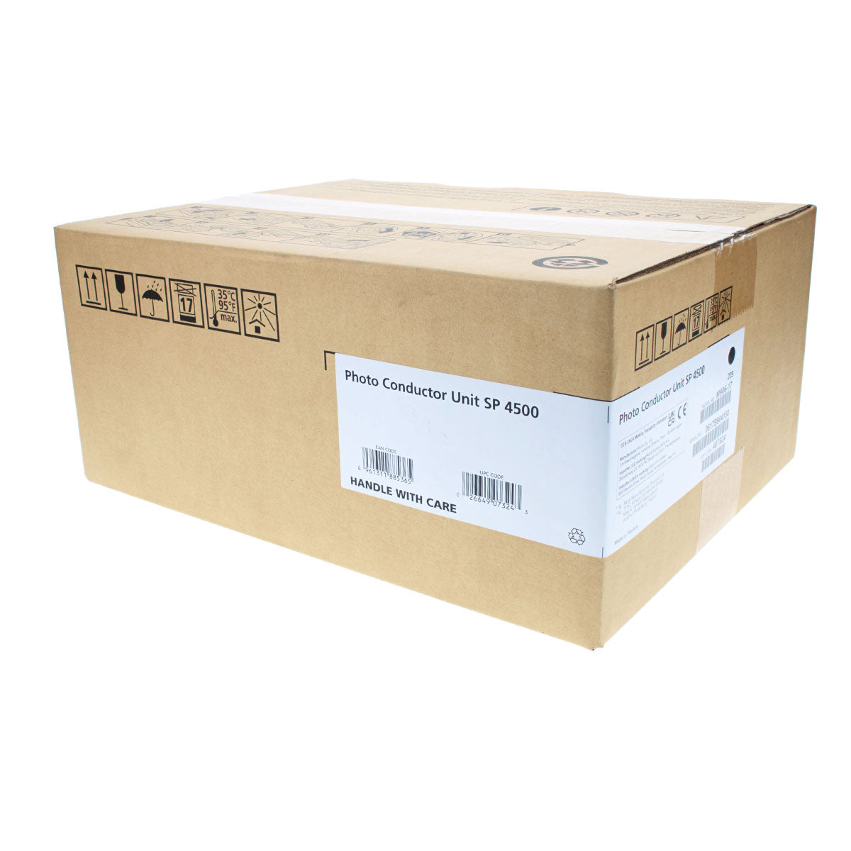 Ricoh (407324) Drum Unit, Black 20K Yield