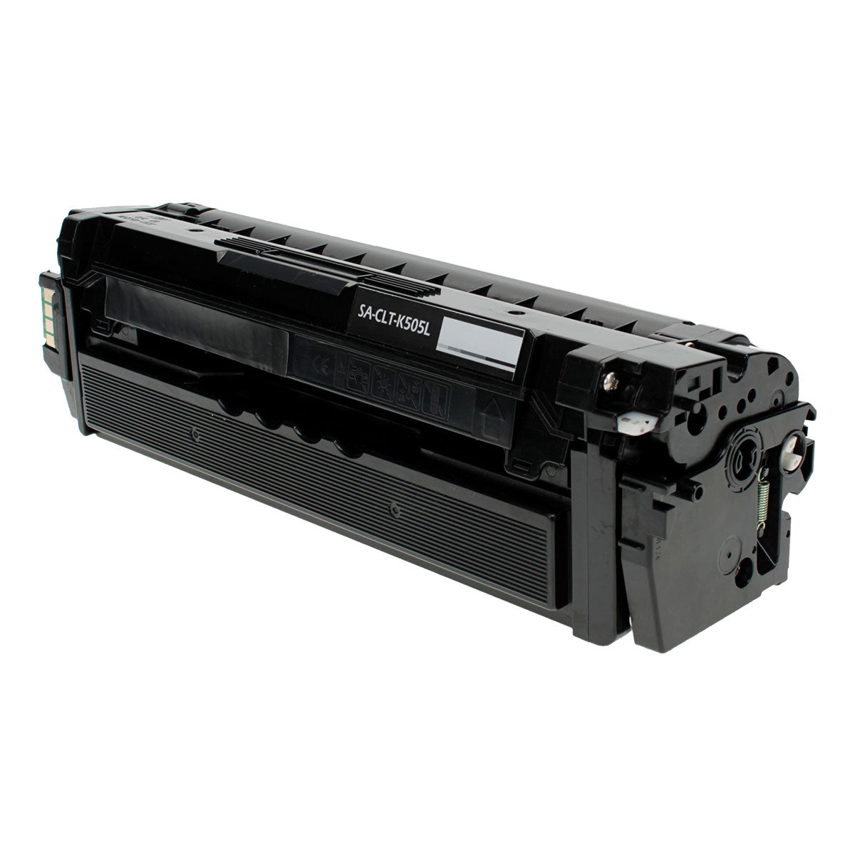K505L Remanufactured Toner Cartridge Black 6K High Yield
