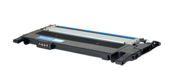 C406S Remanufactured Toner Cartridge Cyan 1K Yield