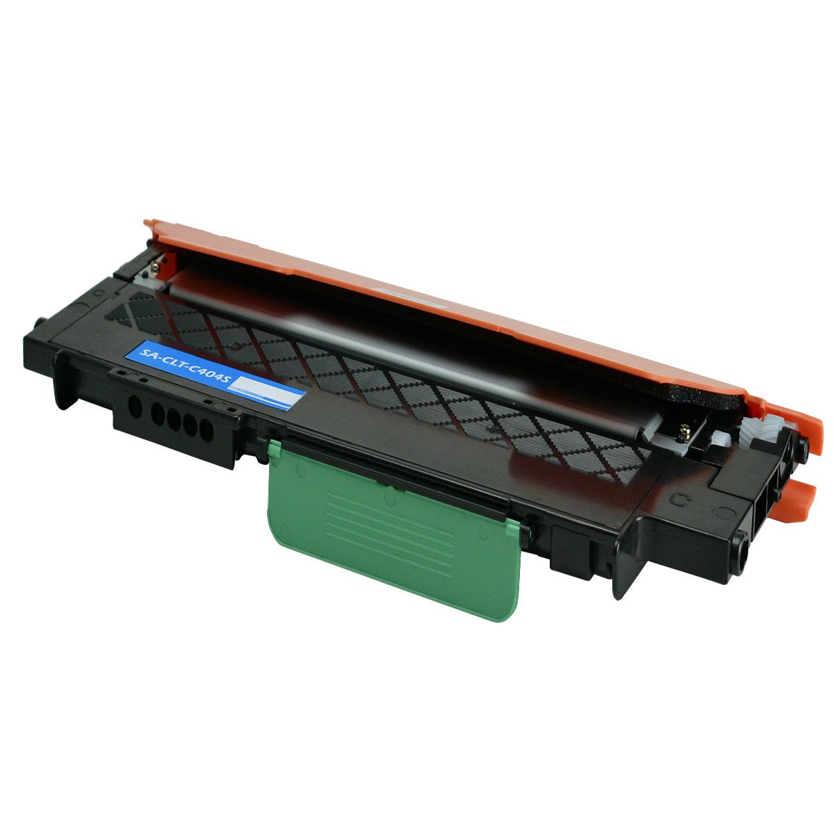 C404S Remanufactured Toner Cartridge Cyan 1K Yield