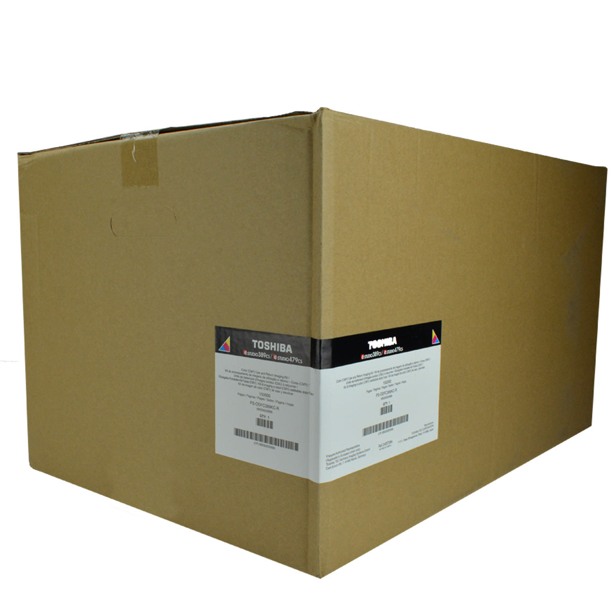 Toshiba OD-FC389-KCR (ODFC389KCR) Drum Unit, Color 150K Yield