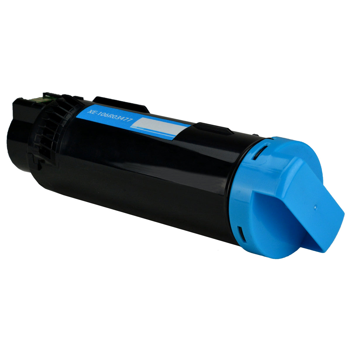 Toner-Dog 106R03477 OEM Cyan High Yield Toner Cartridge – 2,400 Pages