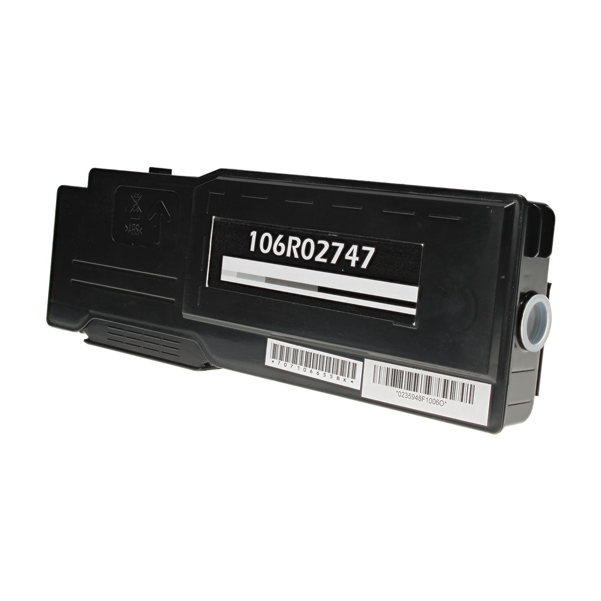 Xerox 106R02747 Remanufactured Toner Cartridge Black 12K Yield