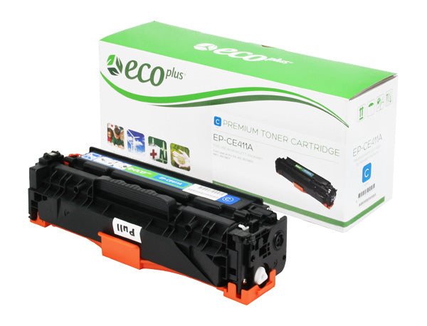 HP 305A Remanufactured Toner Cartridge Cyan 2.6K Yield