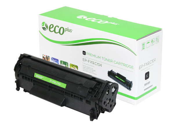 Toner-Dog CRG-104 OEM Black Toner Cartridge – 2,000 Pages