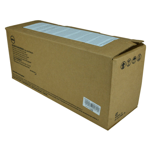 Dell M11XH (331-9805) Toner Cartridge, Black 8.5K Yield, Return Program