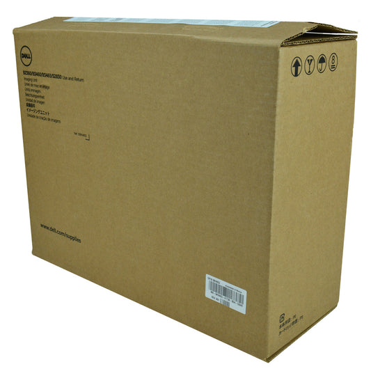 Dell KVK63 (331-9811) Drum Unit, Black 60K Yield, Return Program