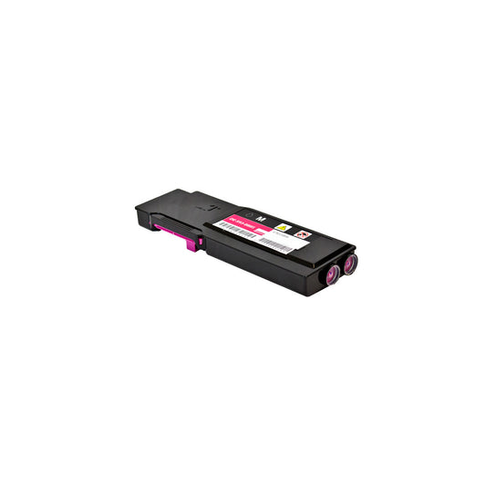 V4TG6 593-BBBS Remanufactured Toner Cartridge Magenta 4K High Yield