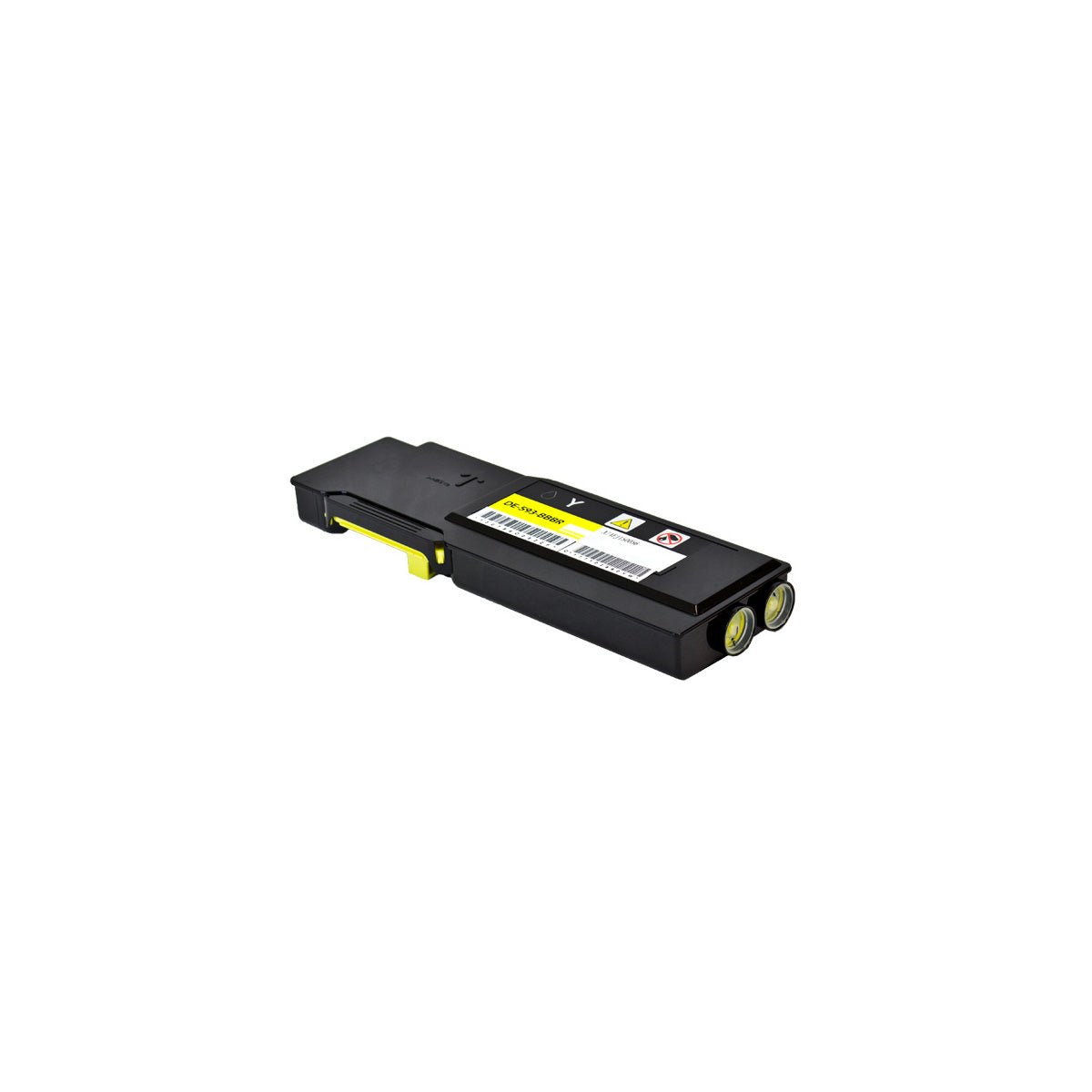 2K1VC Remanufactured Toner Cartridge Yellow 4K High Yield