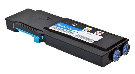 1M4KP Remanufactured Toner Cartridge Cyan 9K Extra High Yield