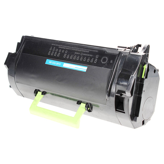 J1X2W Remanufactured Toner Cartridge Black 45K Extra High Yield