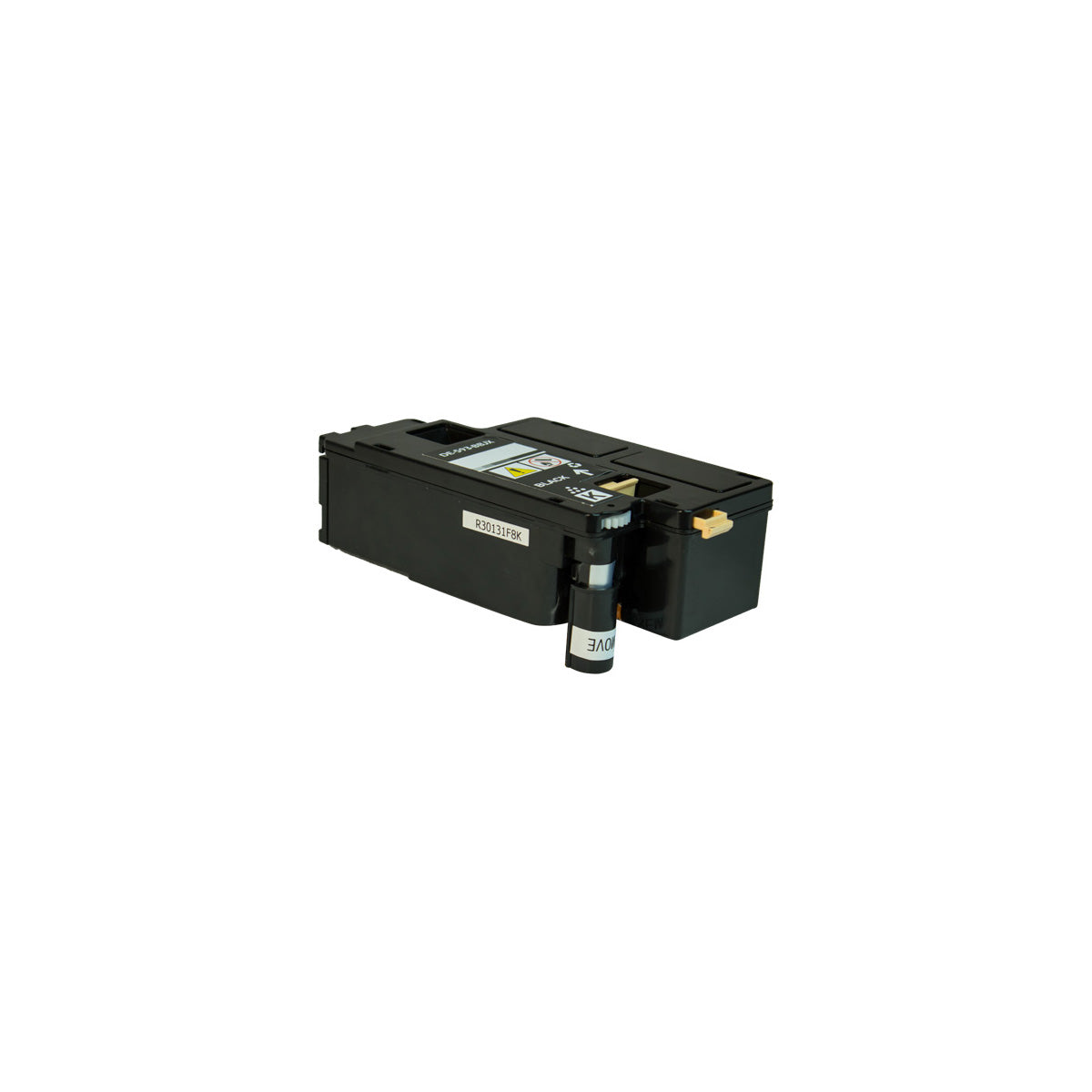 DPV4T Remanufactured Toner Cartridge Black 2K Yield