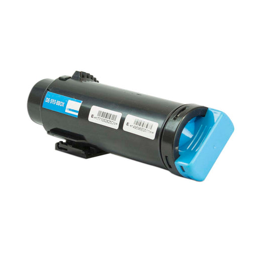 P3HJK Remanufactured Toner Cartridge Cyan 2.5K High Yield